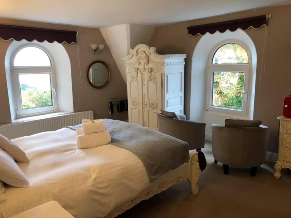 Seawood Hotel Lynton Luaran gambar