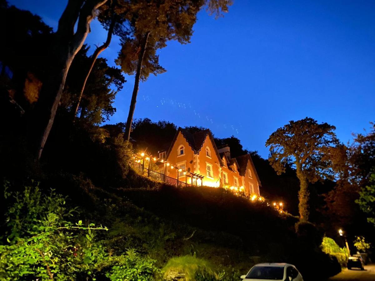 Seawood Hotel Lynton Luaran gambar