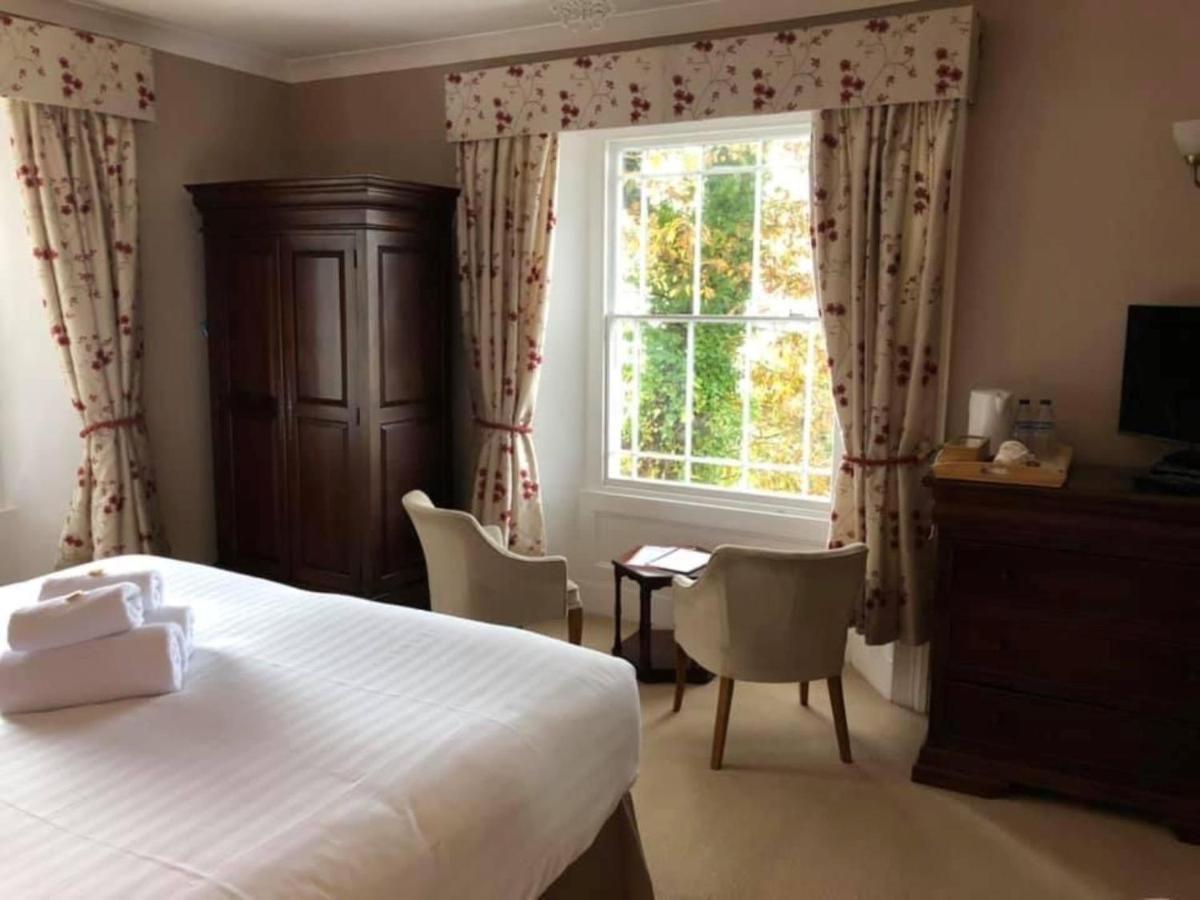 Seawood Hotel Lynton Luaran gambar