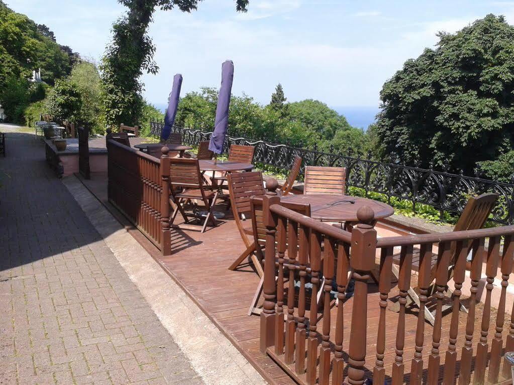 Seawood Hotel Lynton Luaran gambar