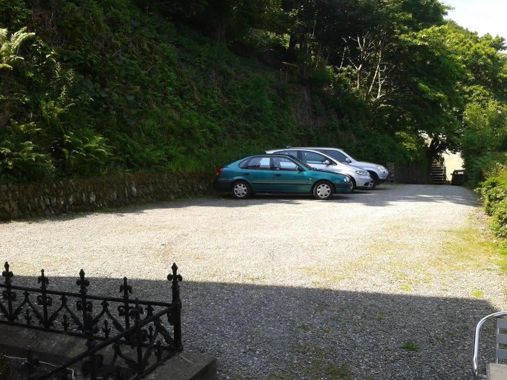 Seawood Hotel Lynton Luaran gambar