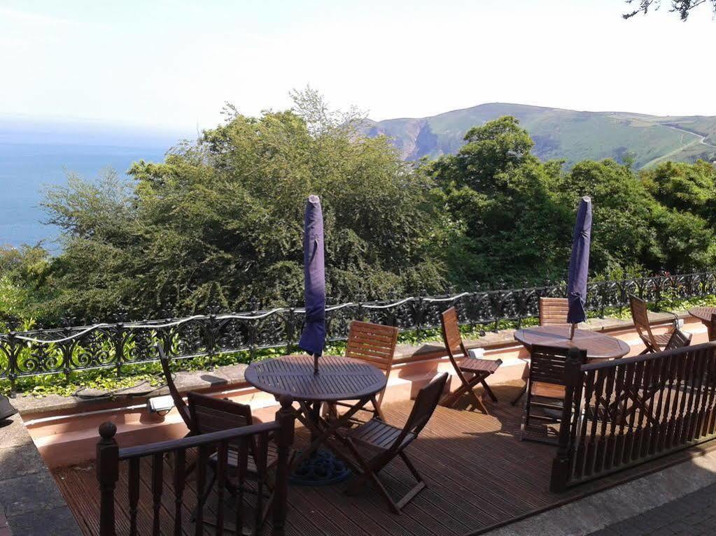 Seawood Hotel Lynton Luaran gambar
